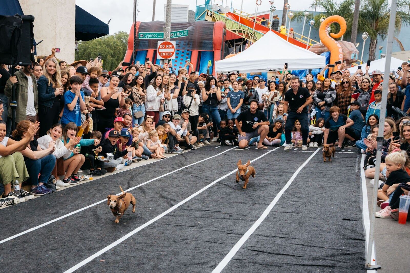 Why La Mesa Oktoberfest Is Going to the Dogs in the Best Possible Way